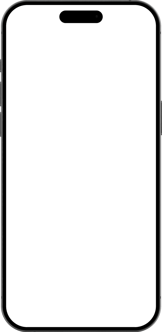 iPhone mockup